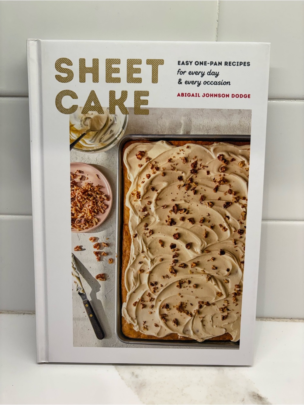 Sheet Cake Cookbook